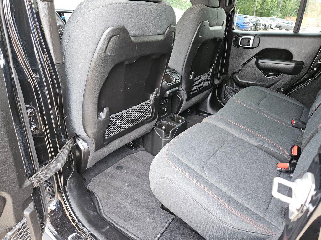 Thumbnail: 2025 Jeep Wrangler - 27