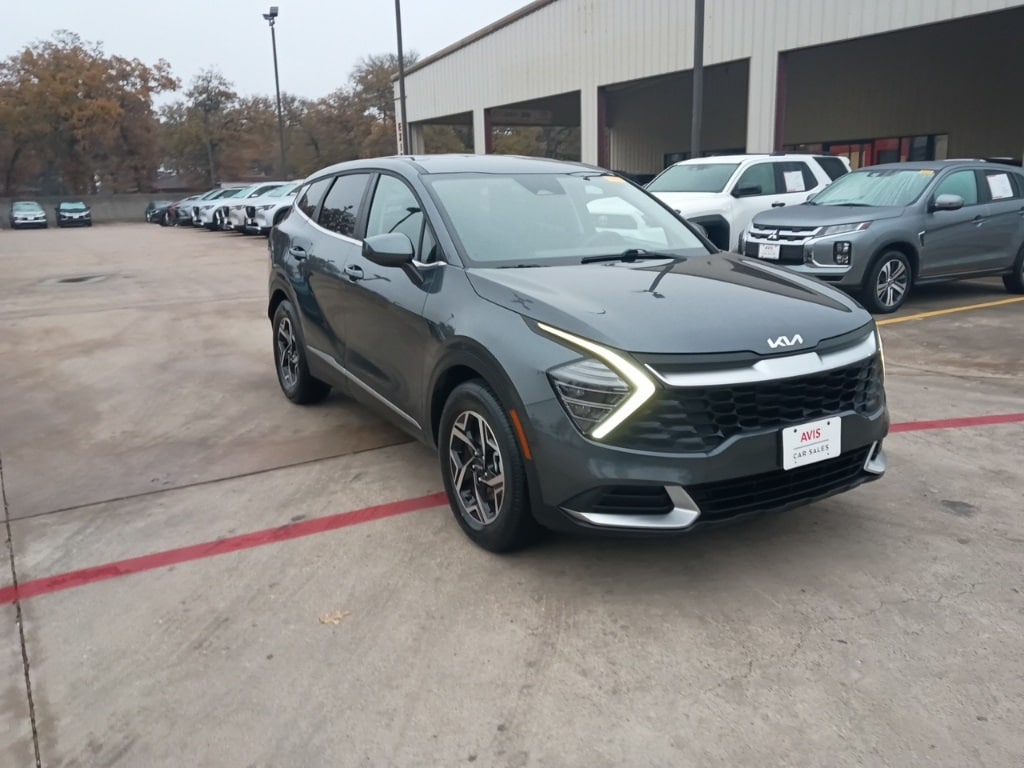 Thumbnail: 2024 Kia Sportage - 6