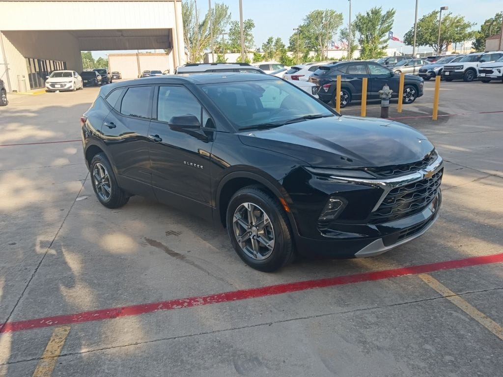 Thumbnail: 2025 Chevrolet Blazer - 6