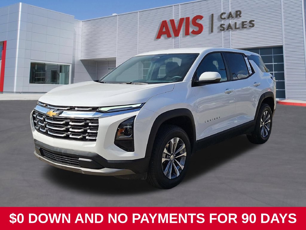 2026 Chevrolet Equinox