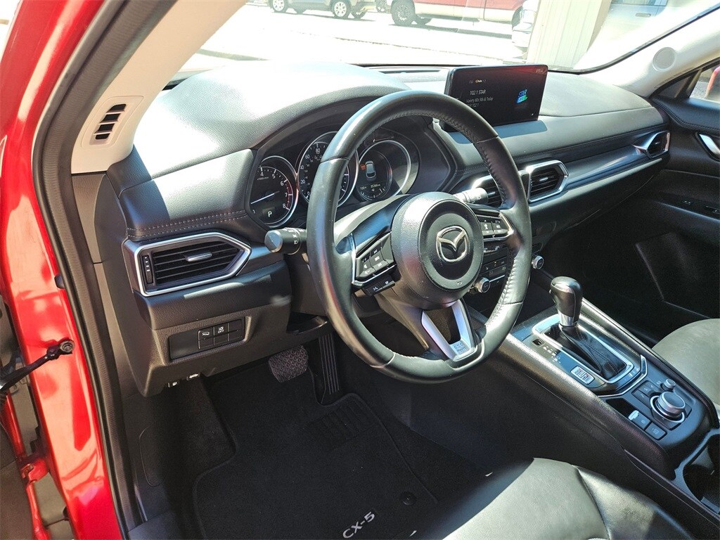 Thumbnail: 2024 Mazda CX-5 - 11