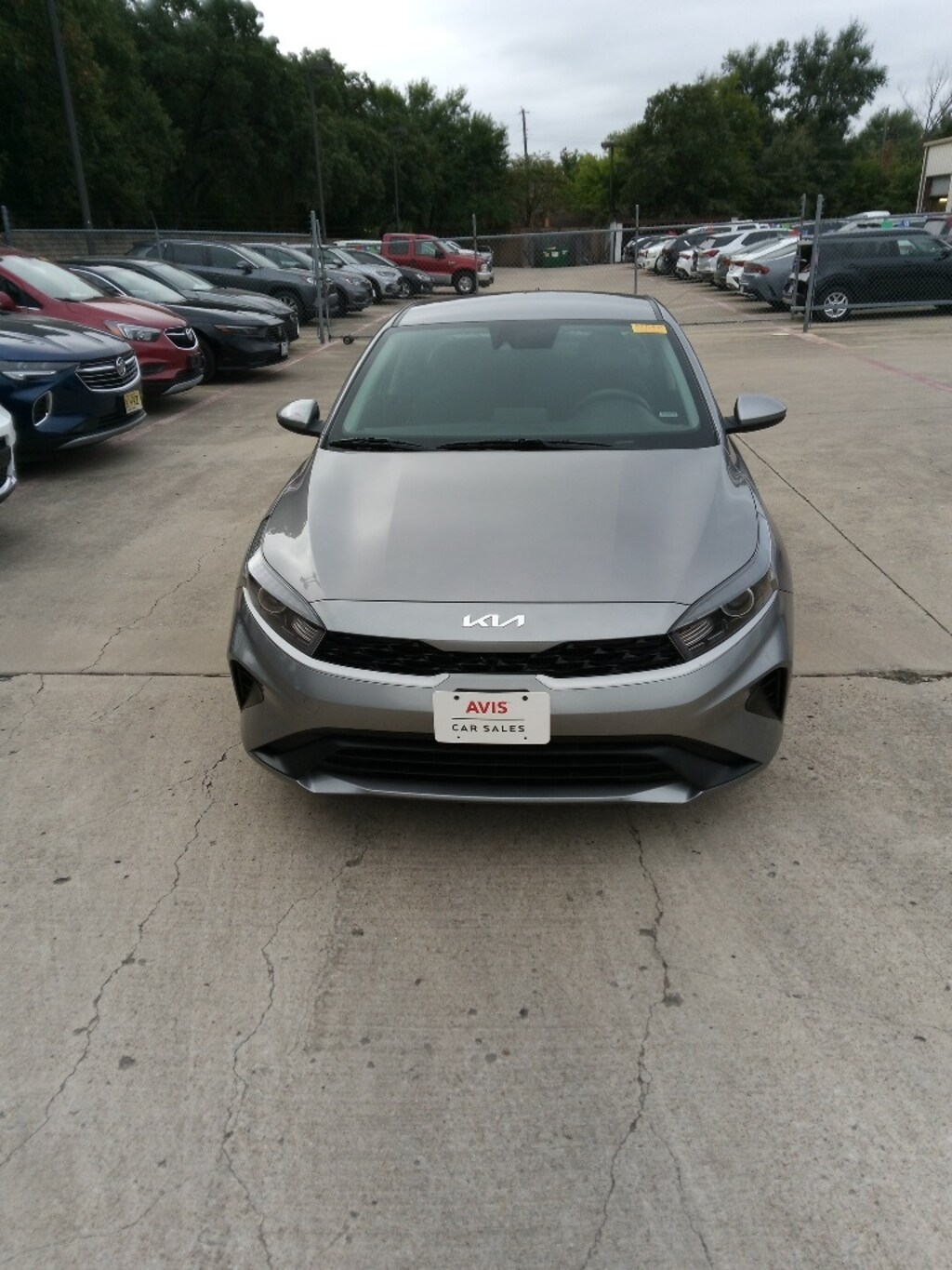 Used 2023 Kia Forte For Sale at AVIS Car Sales VIN 3KPF24AD8PE622876