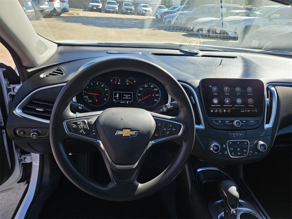 Thumbnail: 2023 Chevrolet Malibu - 16