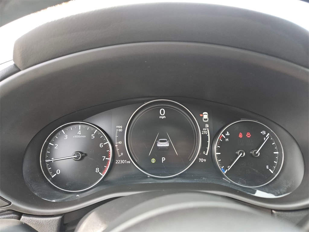 Thumbnail: 2025 Mazda CX-30 - 18