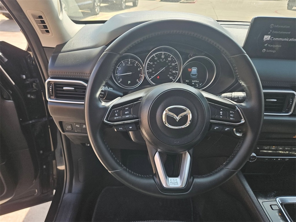 Thumbnail: 2025 Mazda CX-5 - 18