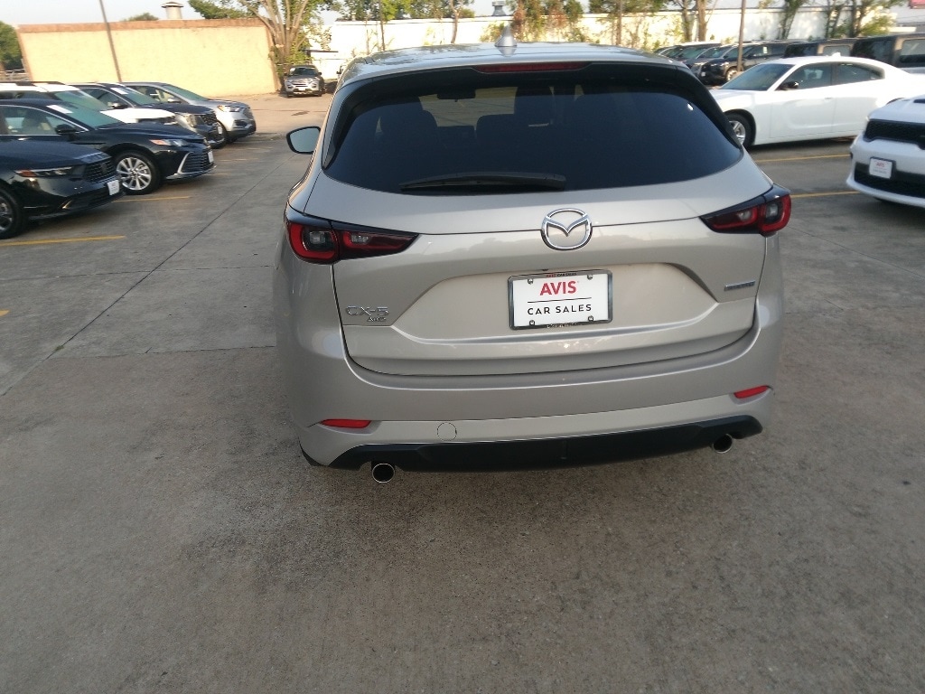Thumbnail: 2024 Mazda CX-5 - 5