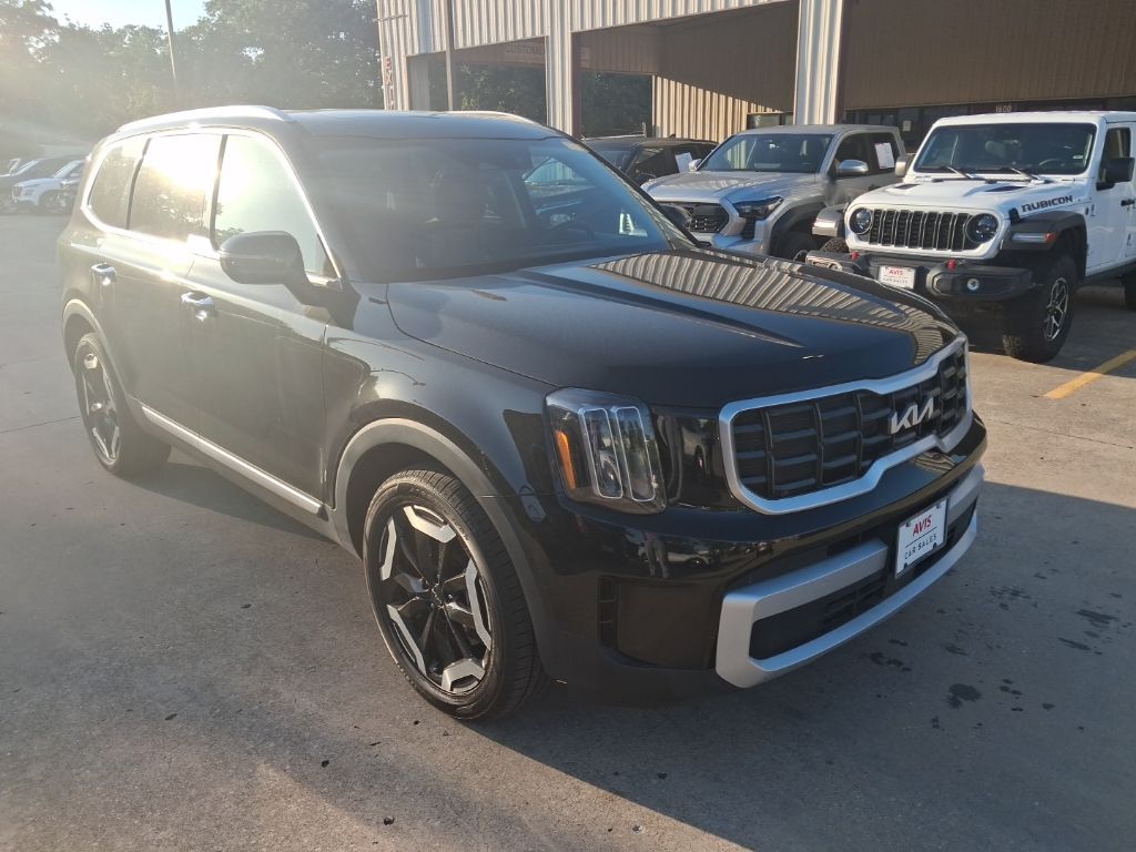 Thumbnail: 2025 Kia Telluride - 6