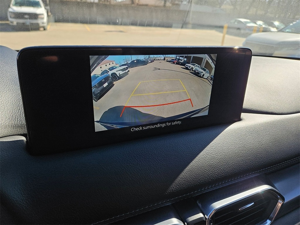 Thumbnail: 2025 Mazda CX-5 - 22