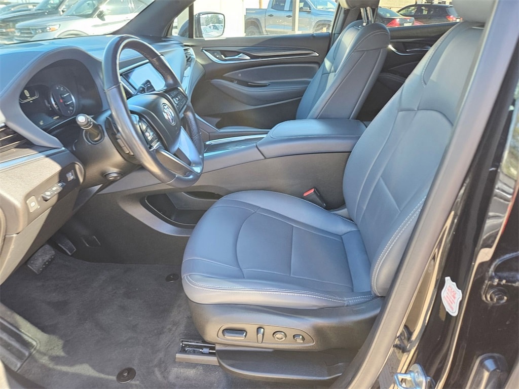 Thumbnail: 2024 Buick Enclave - 11