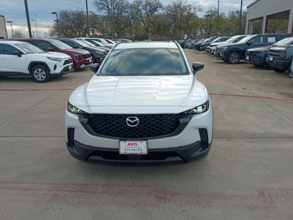 Thumbnail: 2025 Mazda CX-50 - 5