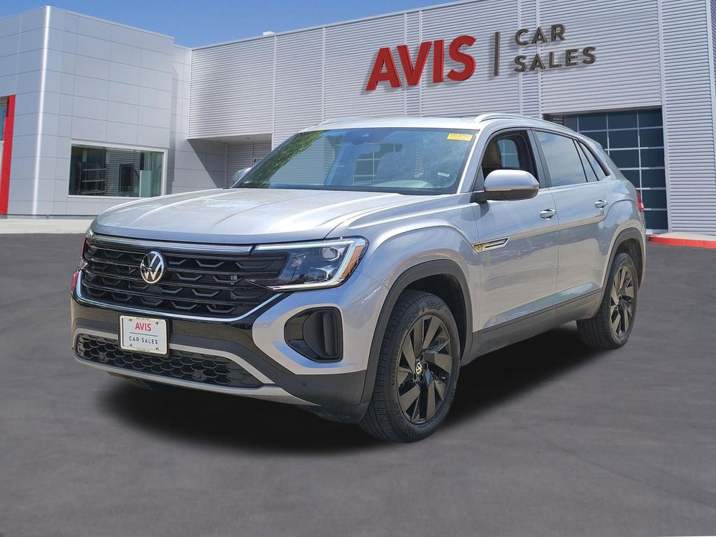 Thumbnail: 2025 Volkswagen Atlas - 1