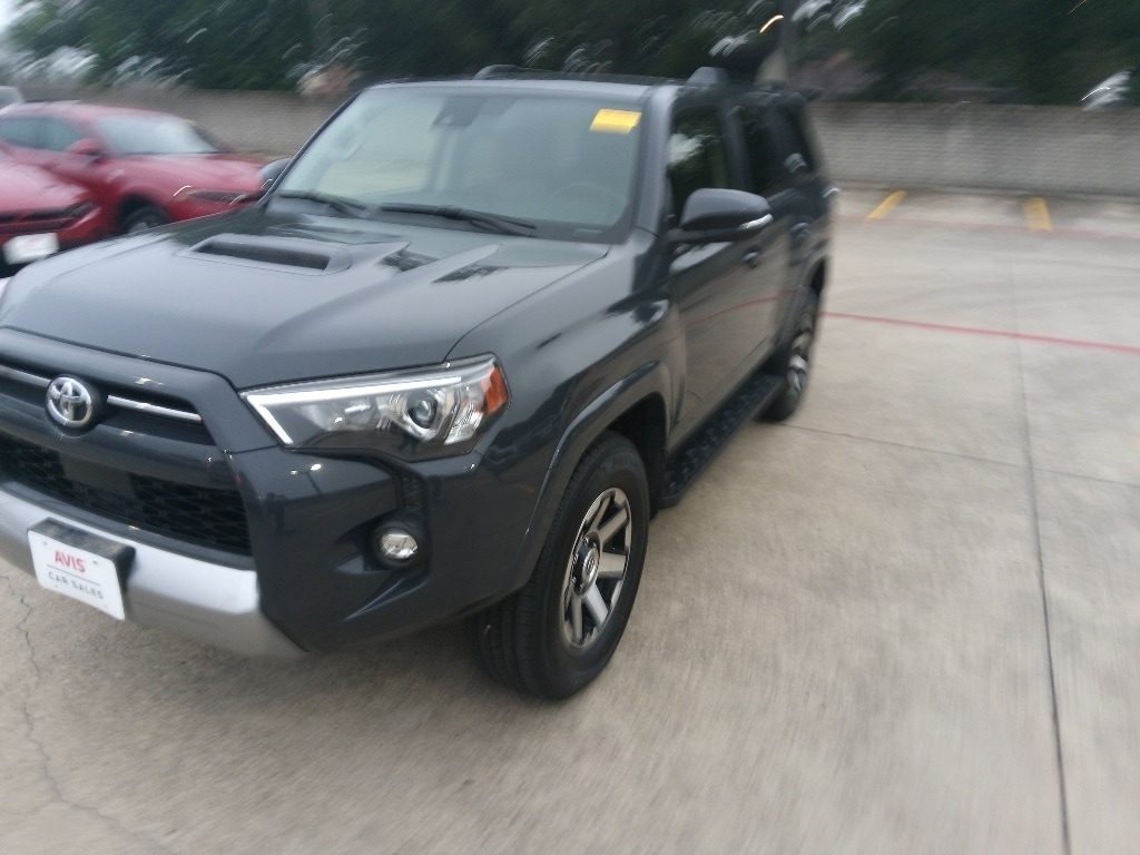 Thumbnail: 2024 Toyota 4Runner - 2