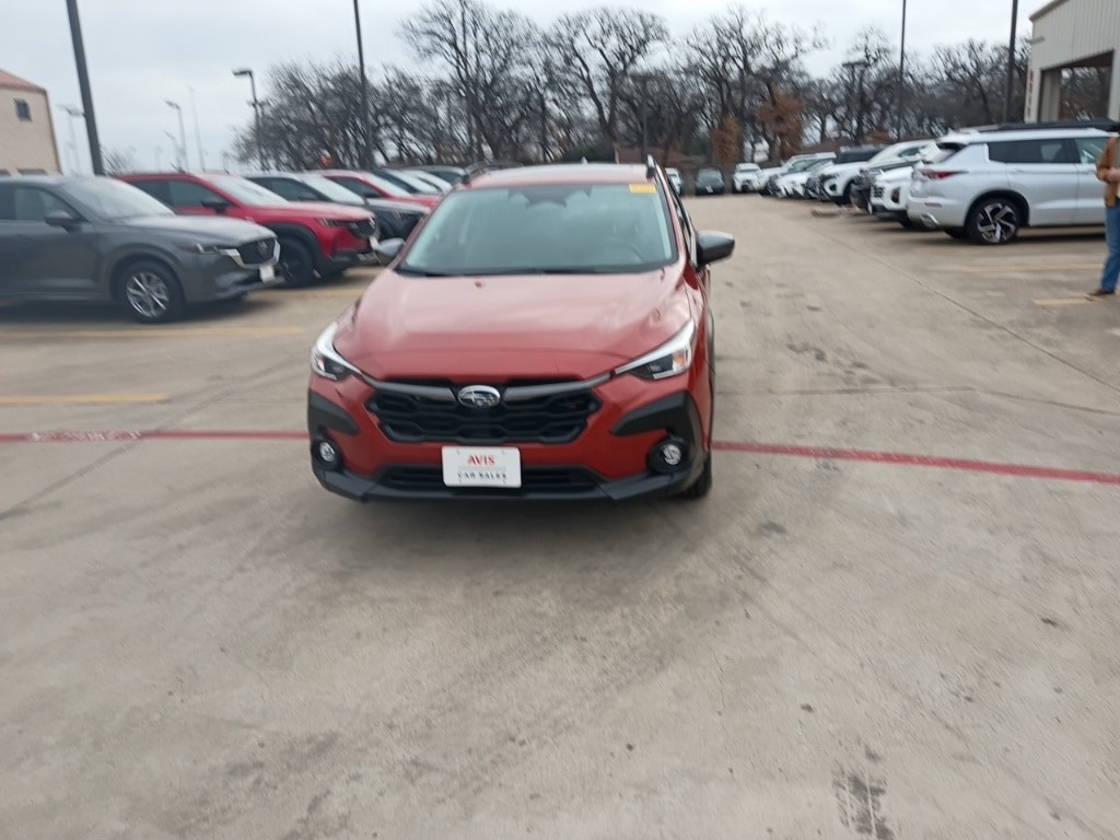 Thumbnail: 2024 Subaru Crosstrek - 5