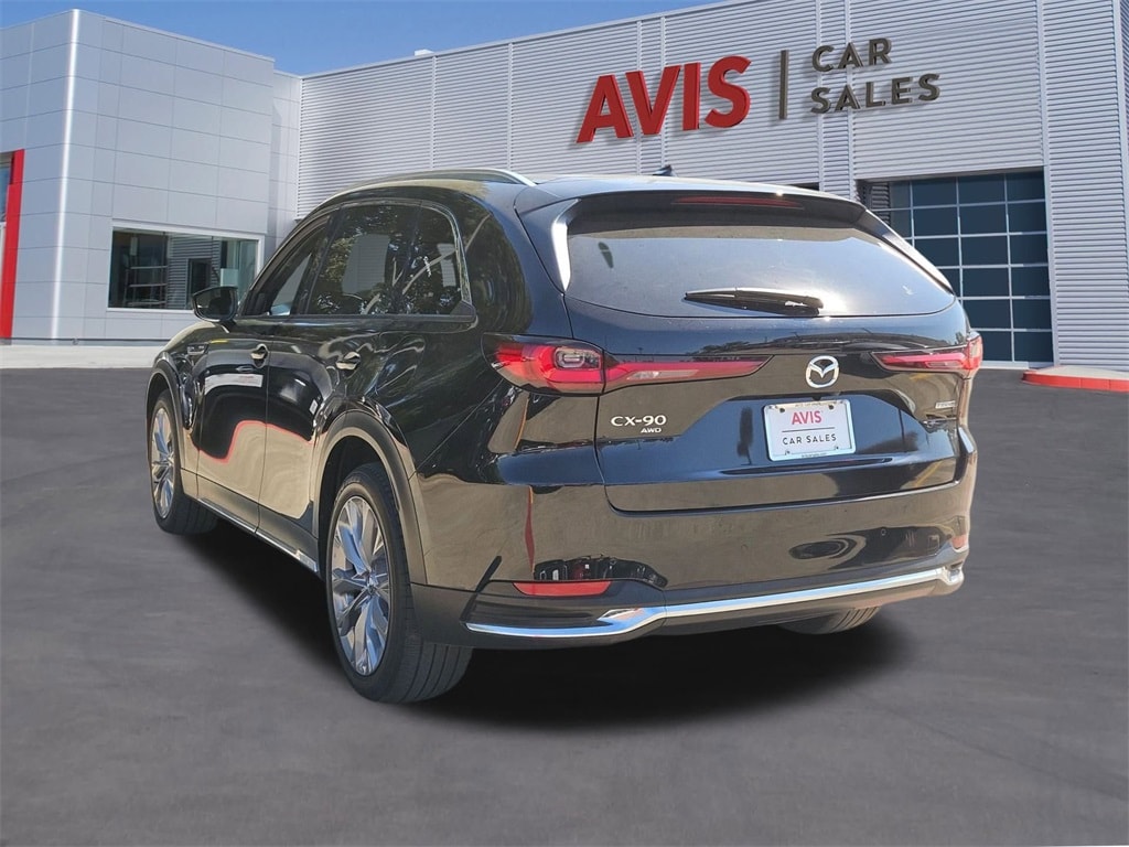 Thumbnail: 2025 Mazda CX-90 - 9