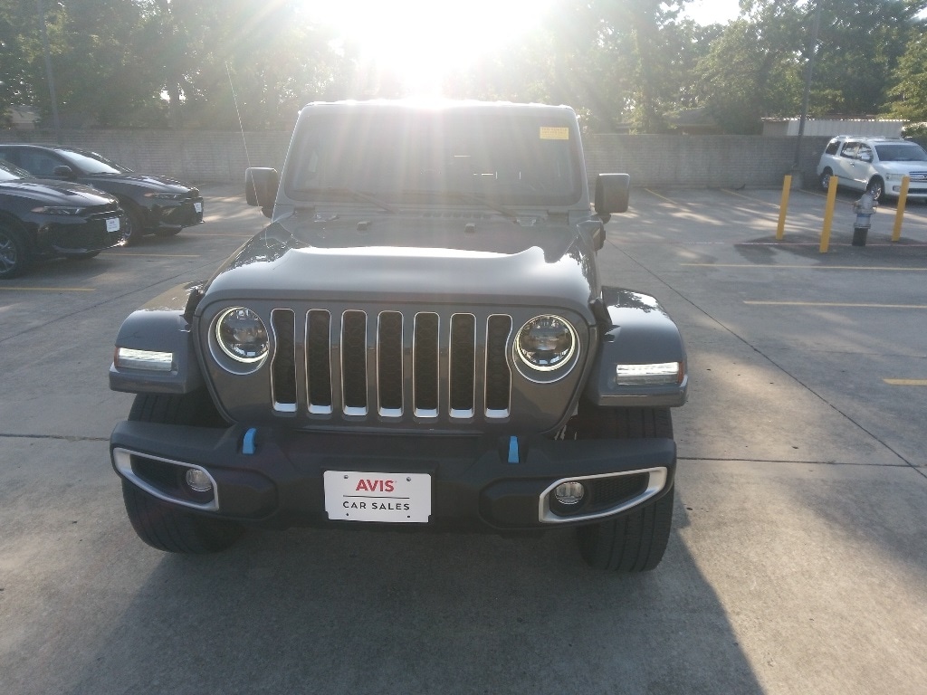 Thumbnail: 2023 Jeep Wrangler - 2
