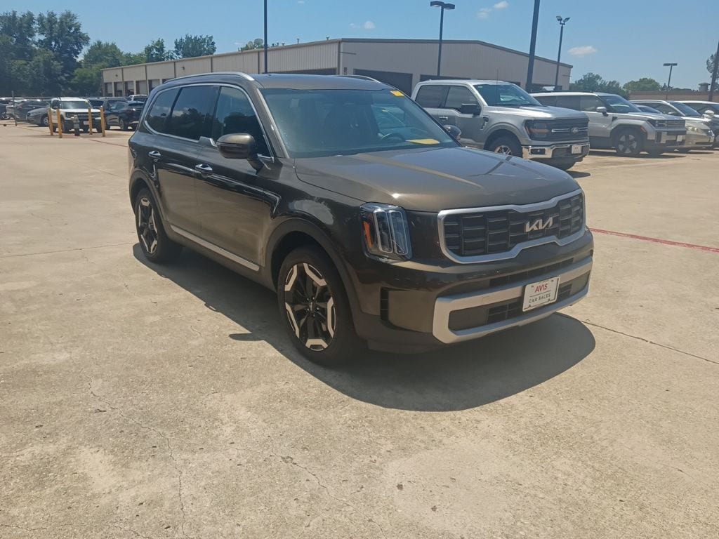 Thumbnail: 2025 Kia Telluride - 6