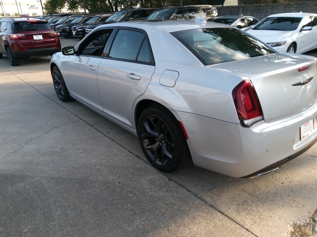 Used 2023 Chrysler 300 For Sale at AVIS Car Sales VIN 2C3CCABG4PH613818