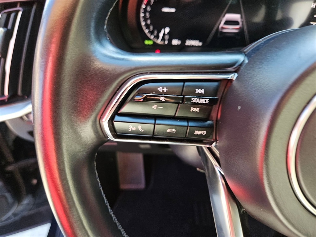 Thumbnail: 2025 Mazda CX-90 - 22