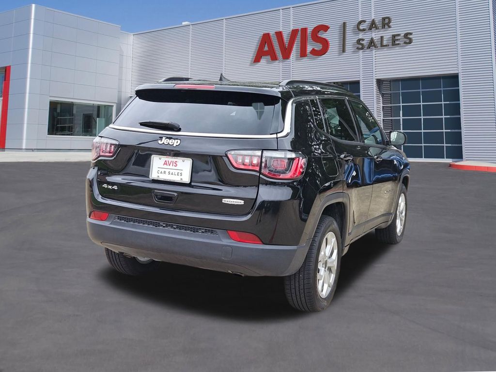 Thumbnail: 2025 Jeep Compass - 6