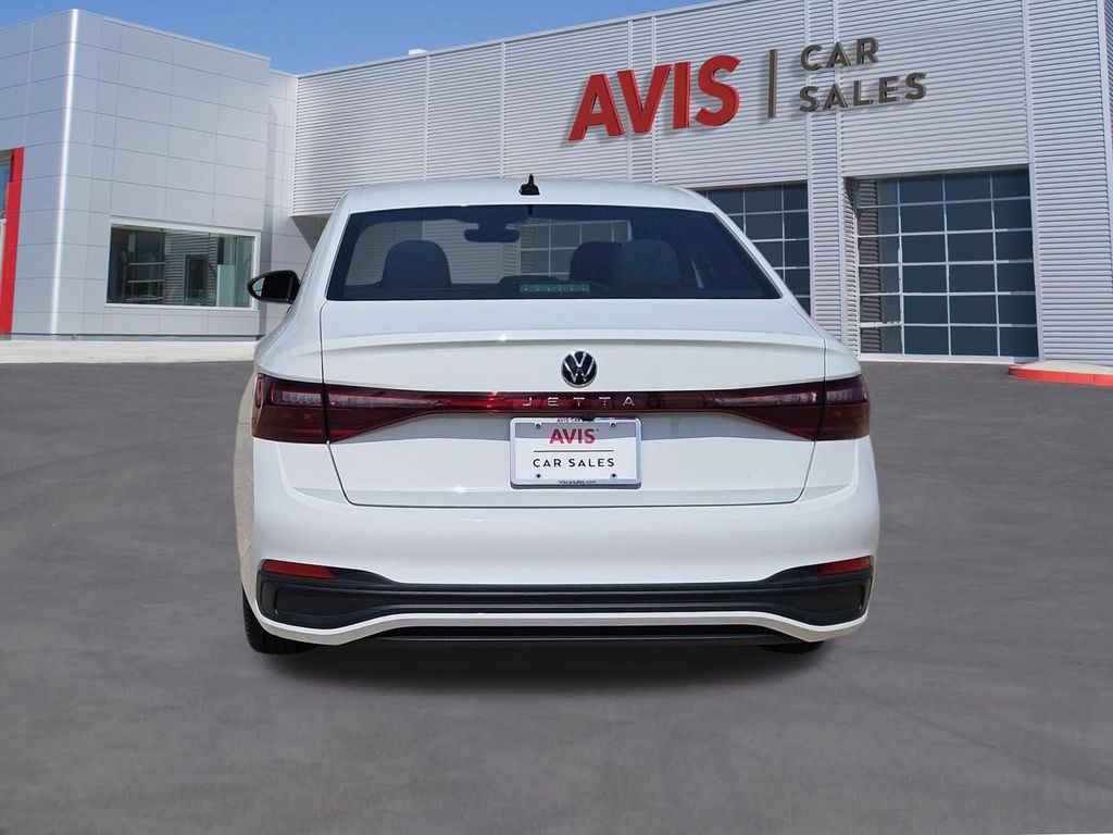 Thumbnail: 2025 Volkswagen Jetta - 5