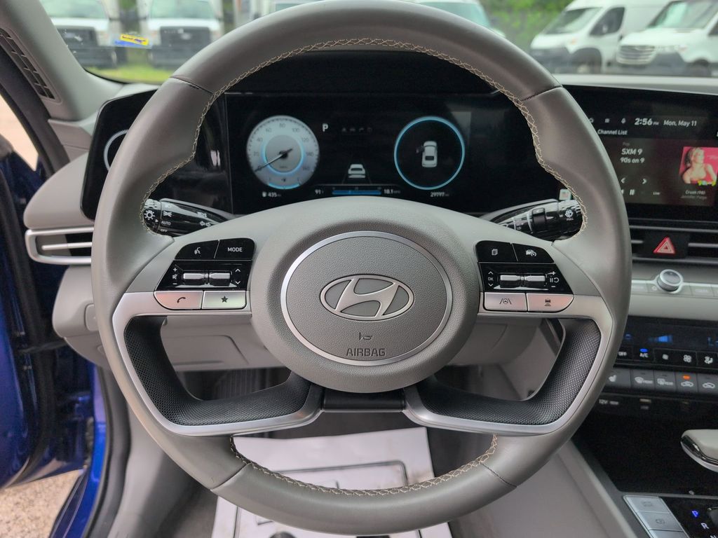 Thumbnail: 2025 Hyundai Elantra - 22