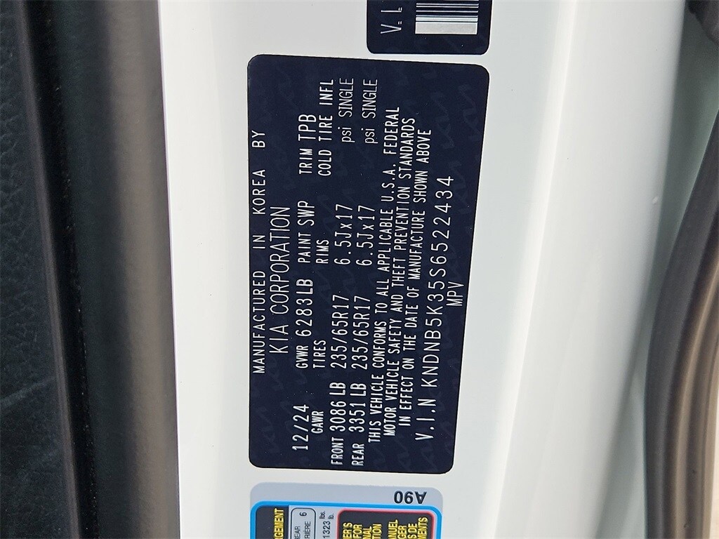 Thumbnail: 2025 Kia Carnival - 37