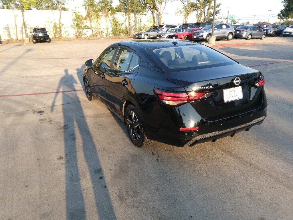 Thumbnail: 2024 Nissan Sentra - 7
