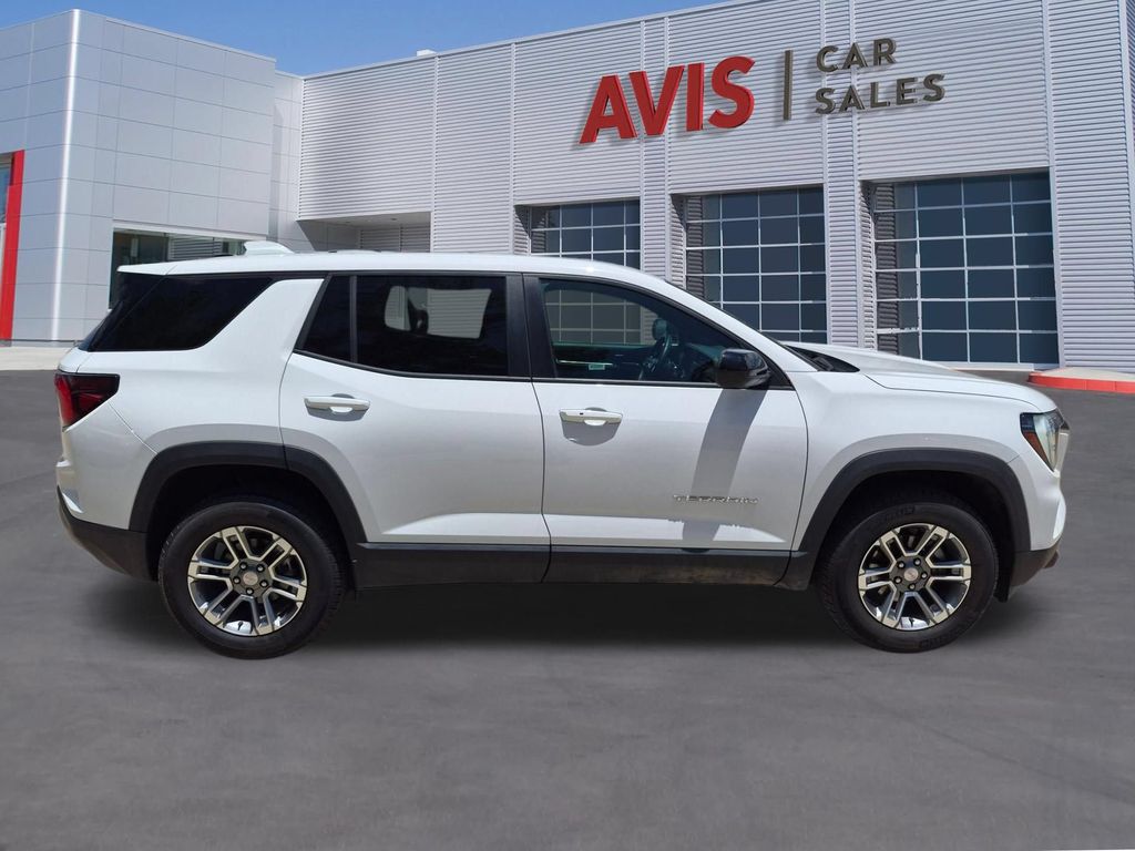 Thumbnail: 2025 GMC Terrain - 5