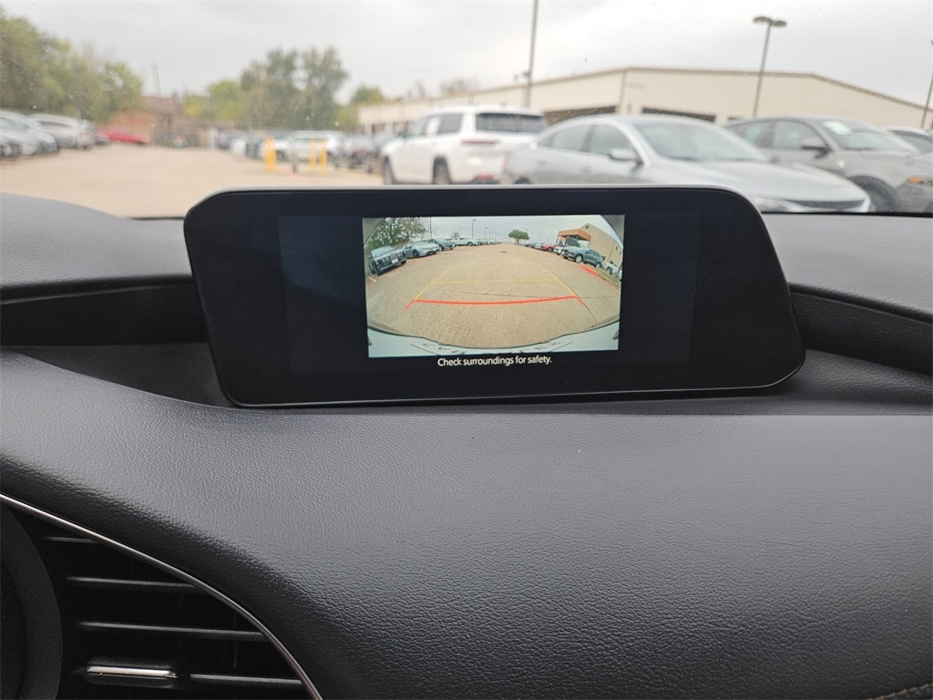 Thumbnail: 2025 Mazda Mazda3 - 22