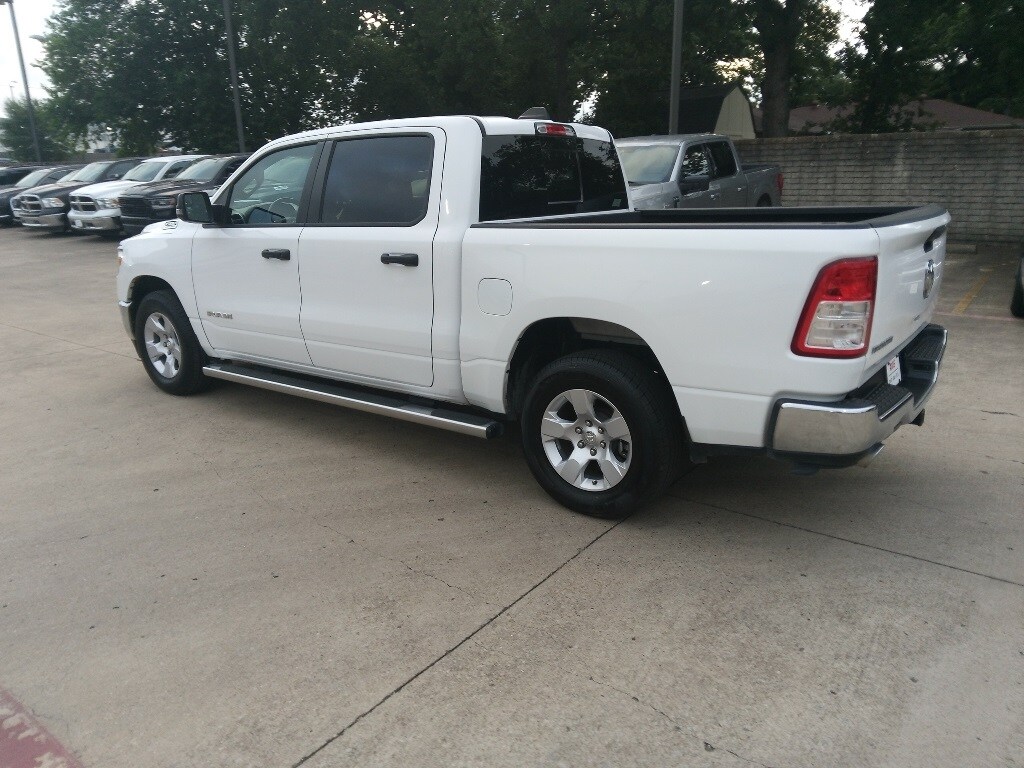 Thumbnail: 2023 RAM 1500 - 4