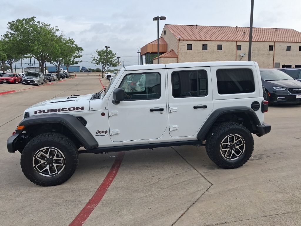 Thumbnail: 2025 Jeep Wrangler - 4