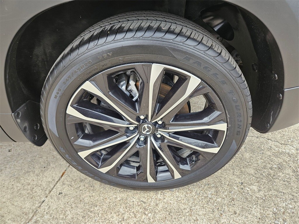 Thumbnail: 2025 Mazda CX-50 - 26