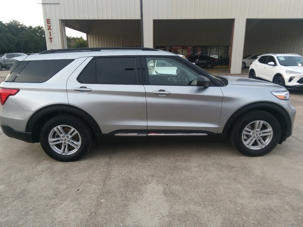 Thumbnail: 2024 Ford Explorer - 4