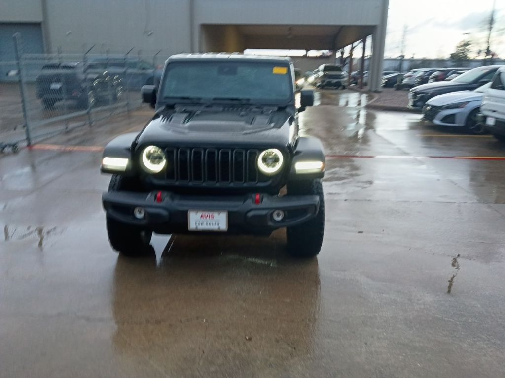 Thumbnail: 2025 Jeep Wrangler - 5