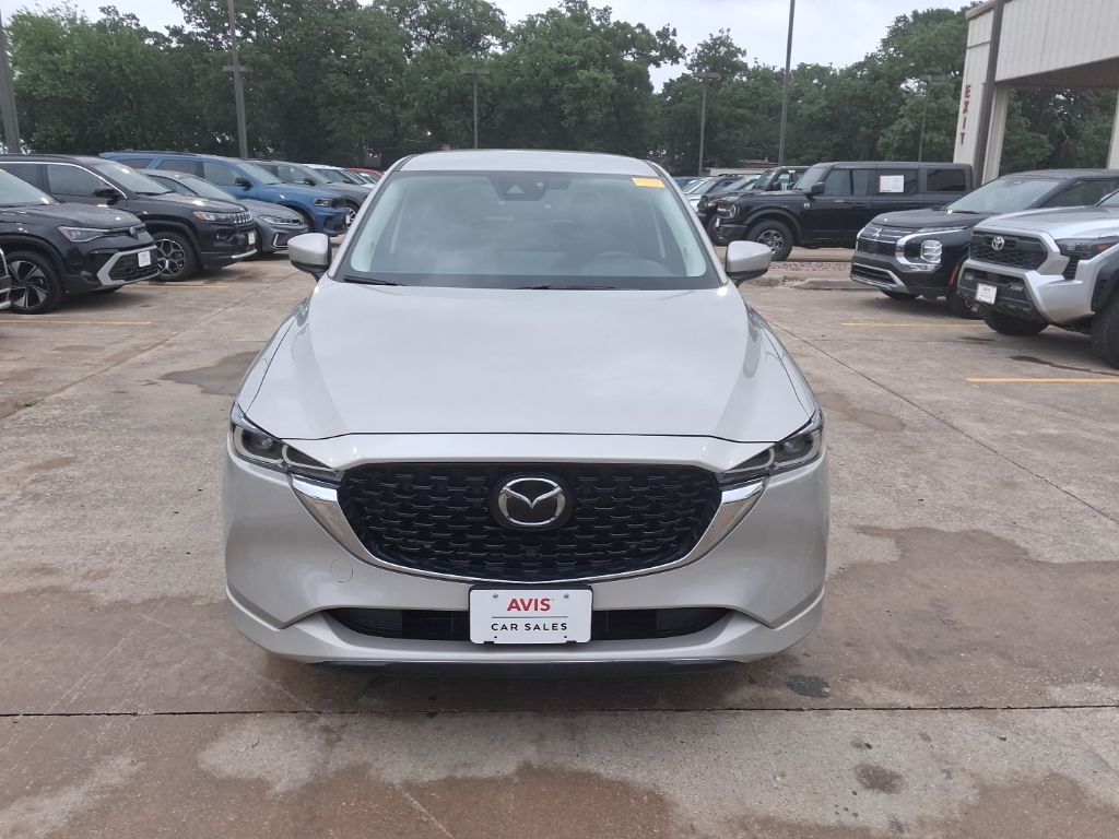 Thumbnail: 2025 Mazda CX-5 - 5