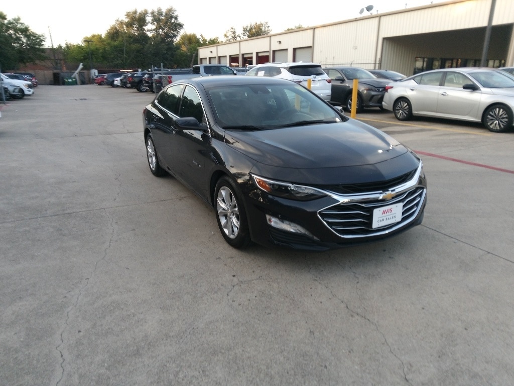 Thumbnail: 2023 Chevrolet Malibu - 6