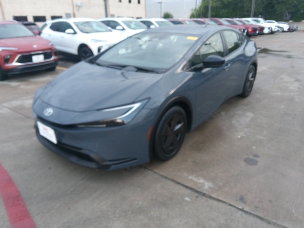 Thumbnail: 2024 Toyota Prius - 1