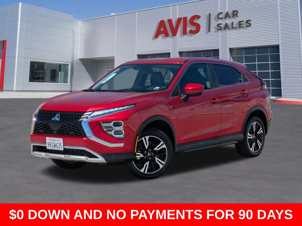 Thumbnail: 2025 Mitsubishi Eclipse Cross - 1