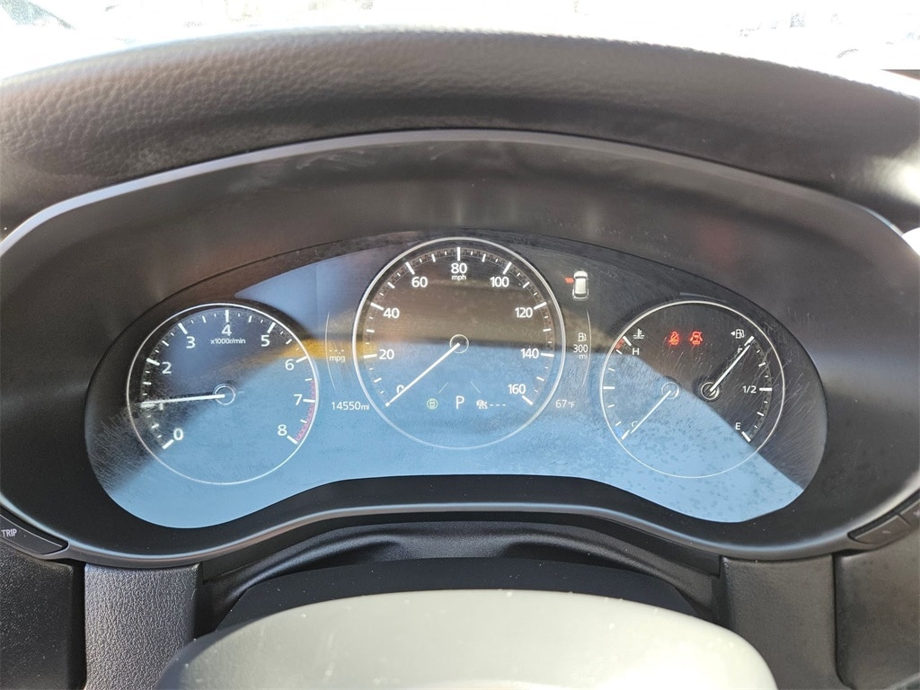 Thumbnail: 2025 Mazda CX-50 - 19