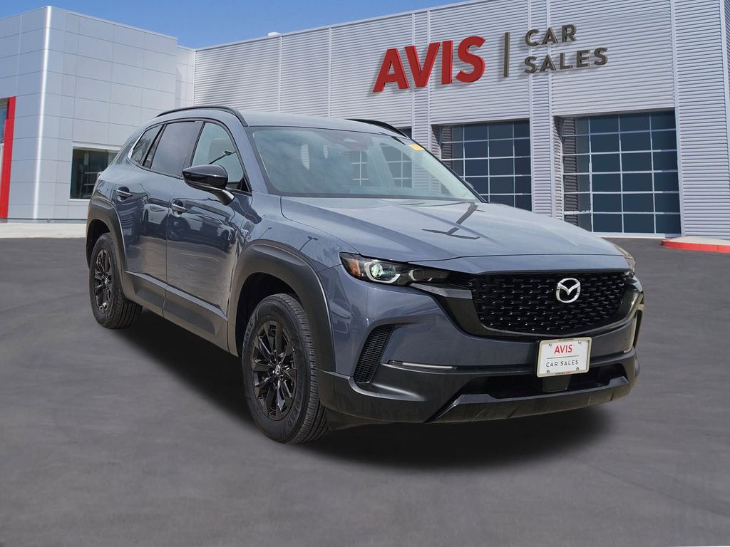 Thumbnail: 2025 Mazda CX-50 - 9