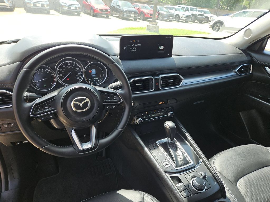 Thumbnail: 2025 Mazda CX-5 - 15