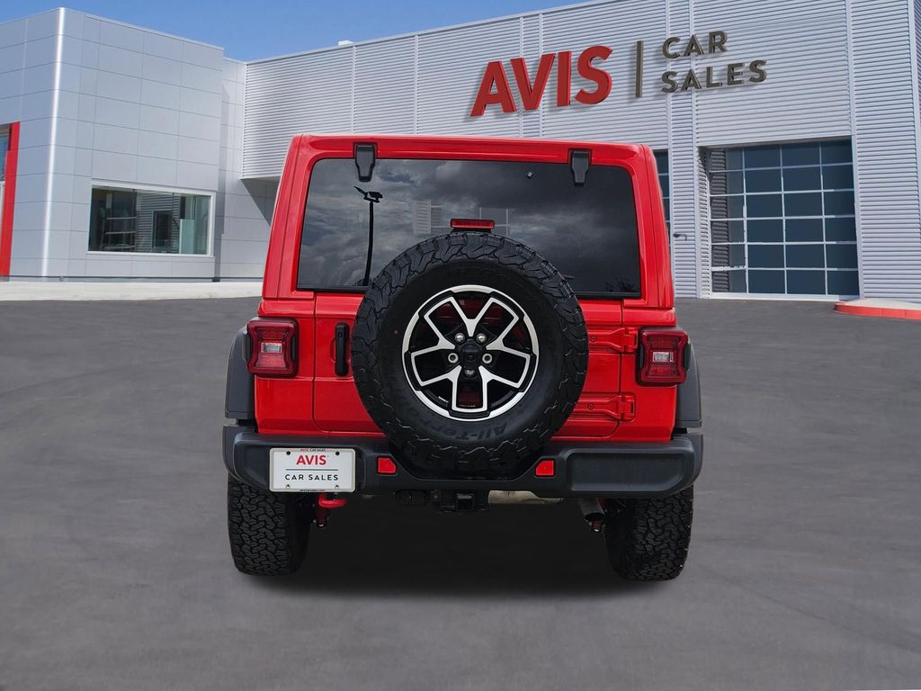 Thumbnail: 2025 Jeep Wrangler - 5