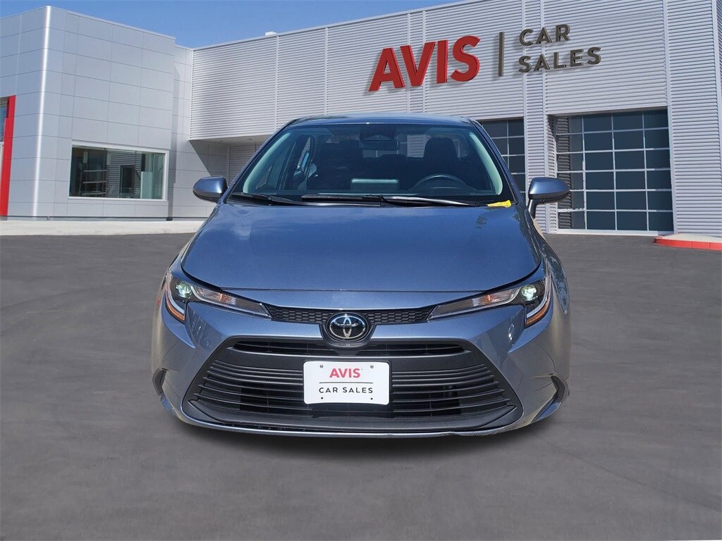 2024 Toyota Corolla LE photo 2
