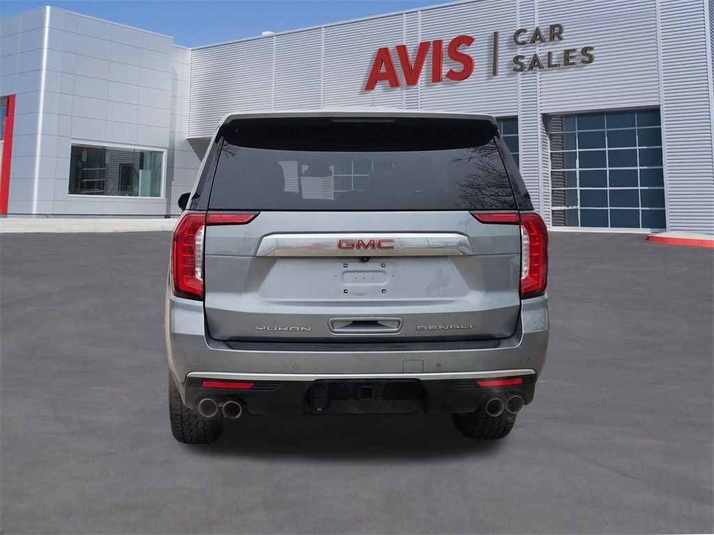 Thumbnail: 2023 GMC Yukon - 5