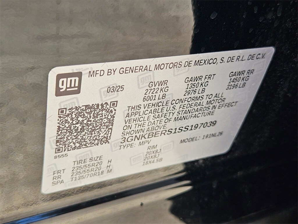 Thumbnail: 2025 Chevrolet Blazer - 31