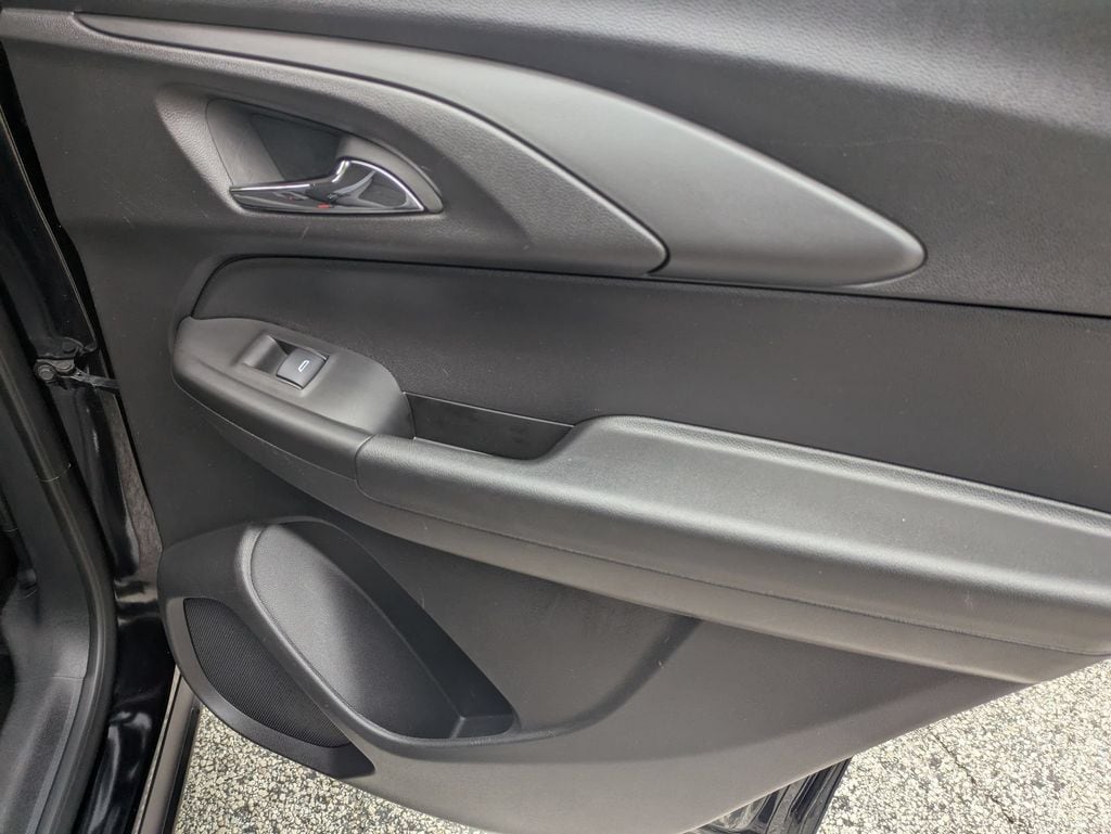 2025 Chevrolet Trailblazer LT - Photo 27