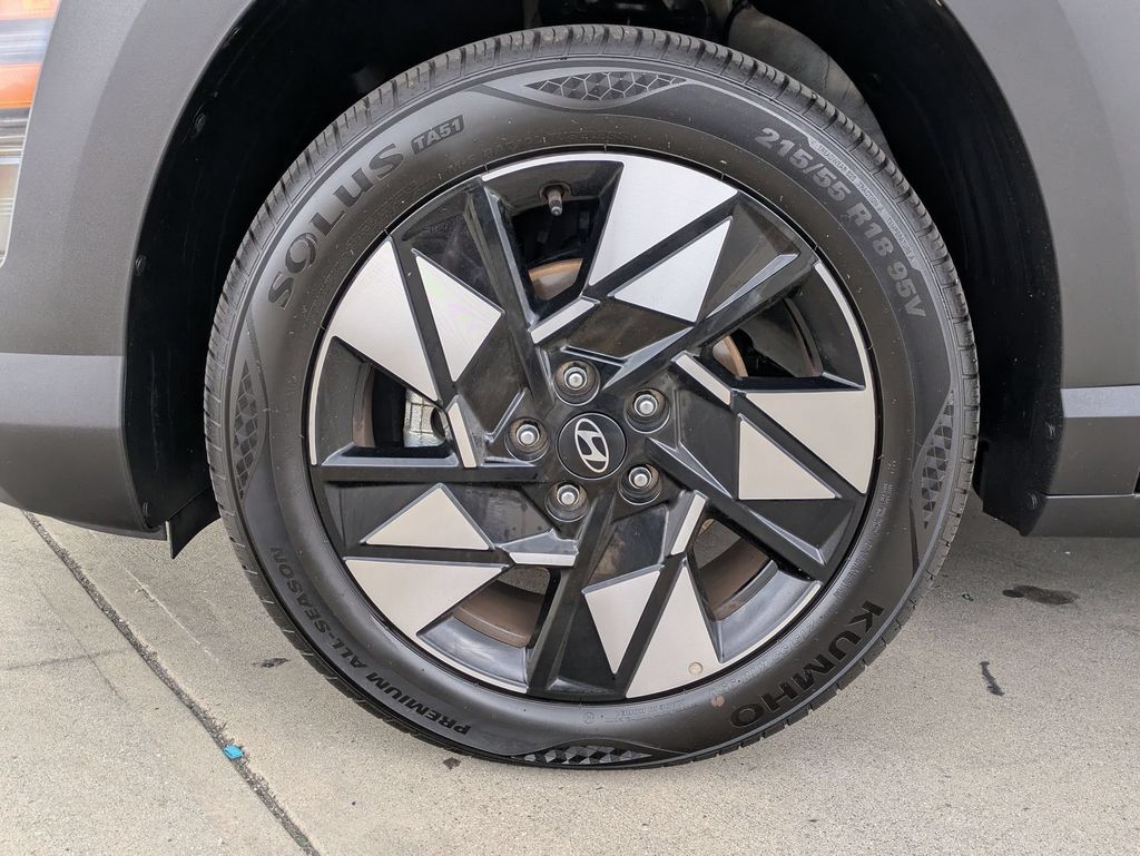 Thumbnail: 2025 Hyundai Kona - 28