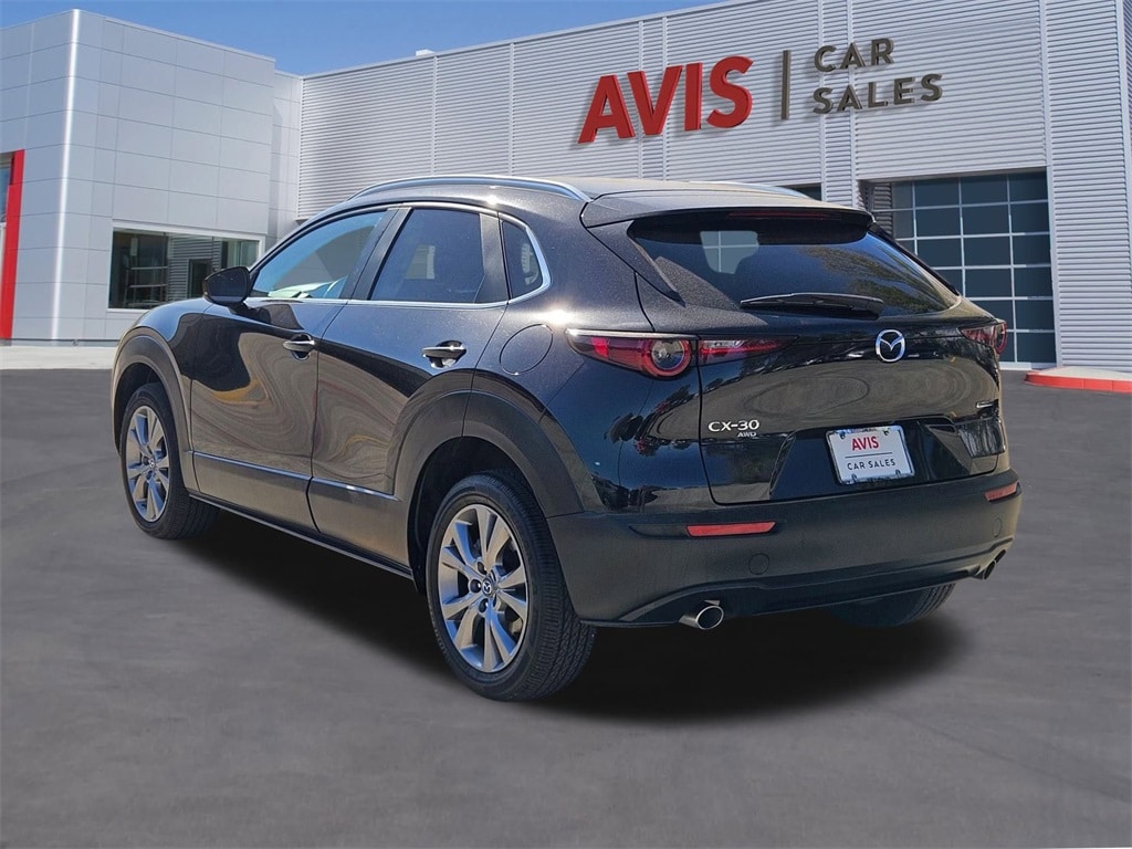 Thumbnail: 2025 Mazda CX-30 - 3
