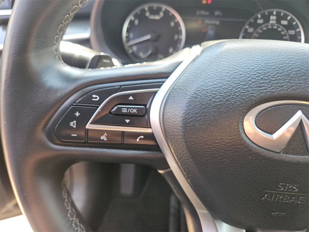 Thumbnail: 2024 INFINITI QX50 - 23