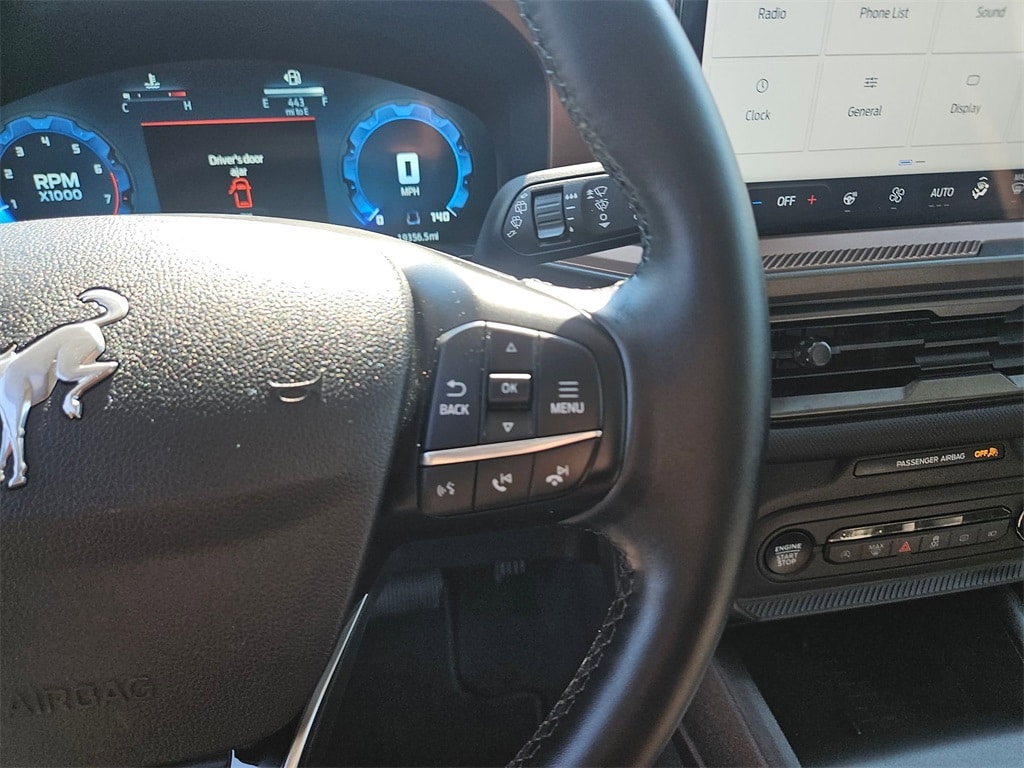 Thumbnail: 2025 Ford Bronco Sport - 21